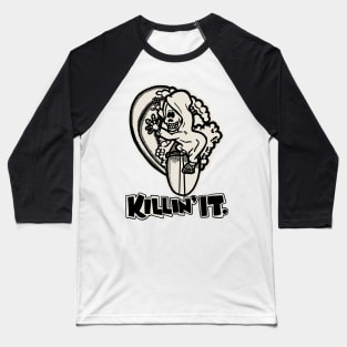 Killin' It (Baseball Tee) Baseball T-Shirt